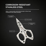 ZERIS MINI SPLIT RING PLIERS