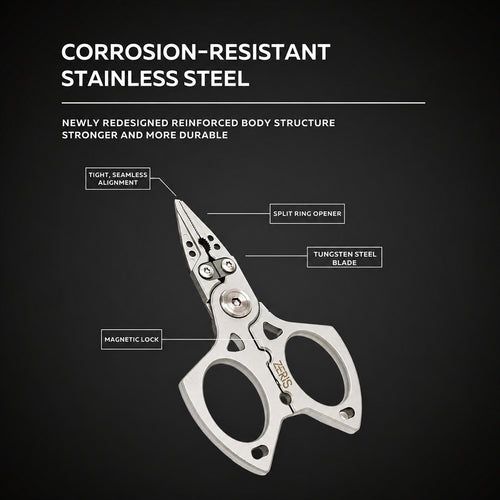 ZERIS MINI SPLIT RING PLIERS