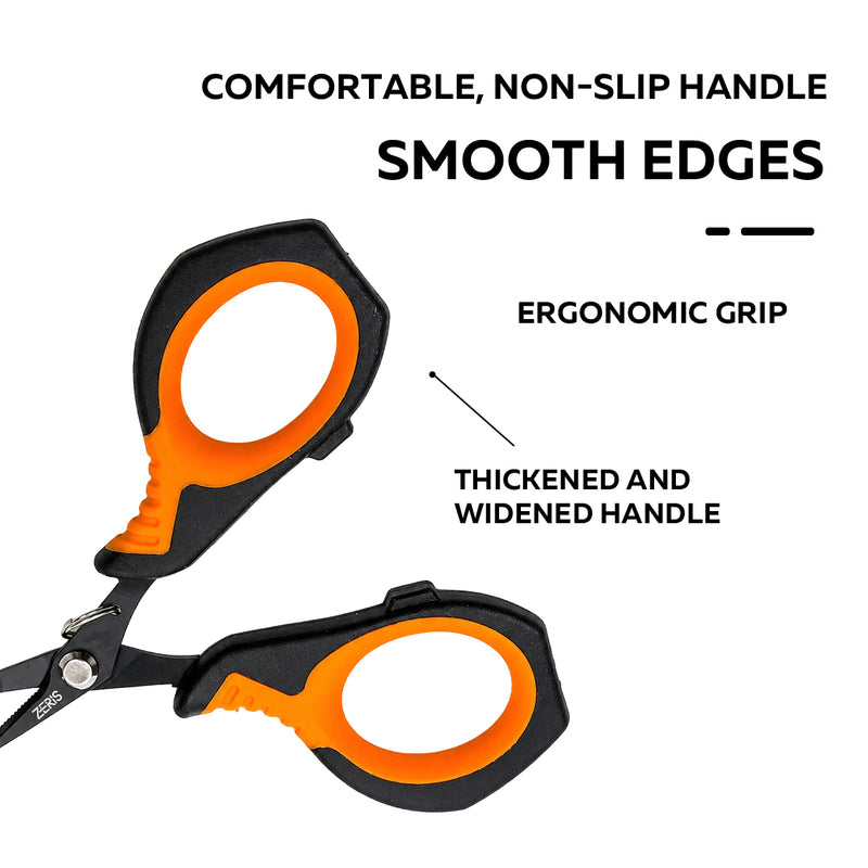 ZERIS FISHING SCISSORS