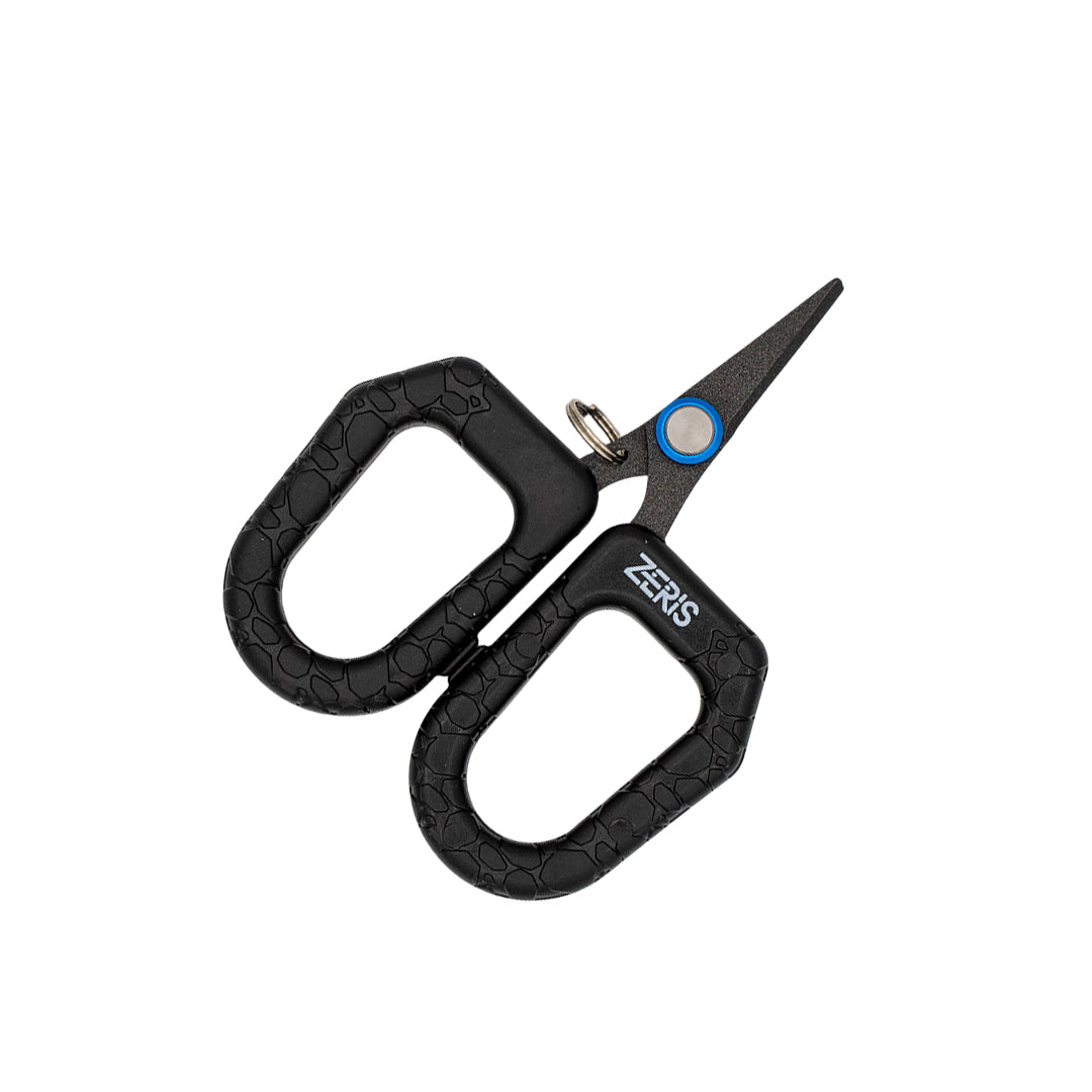 ZERIS FISHING TEFLON COATED SCISSORS