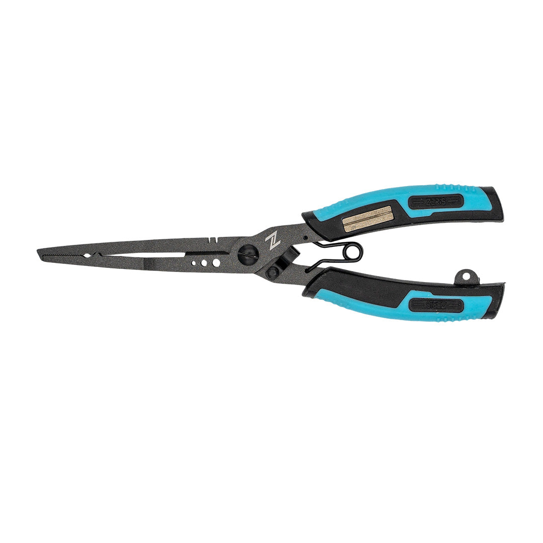 ZERIS FISHING NEEDLE NOSE PLIER