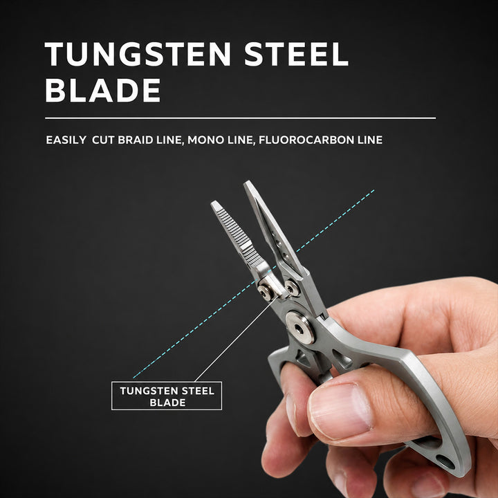 ZERIS MINI SPLIT RING PLIERS