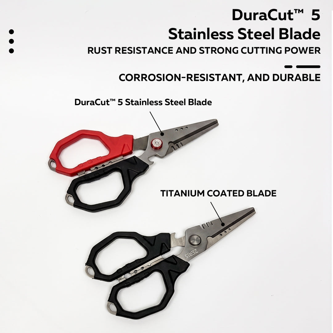 ZERIS FISHING SHEARS