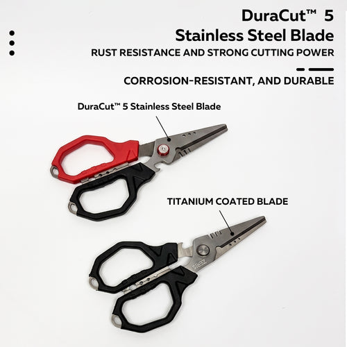 ZERIS FISHING SHEARS