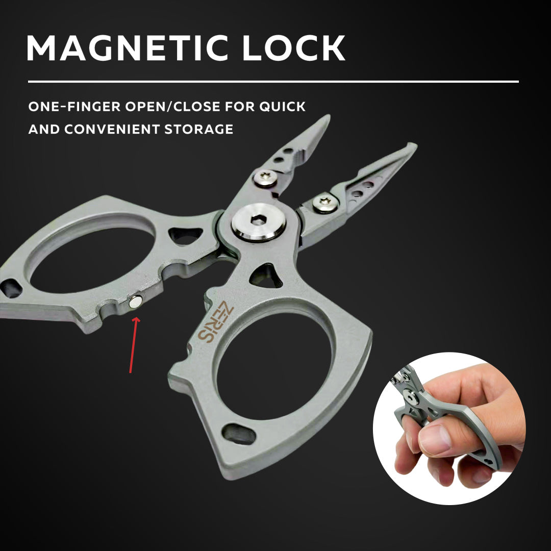 ZERIS MINI SPLIT RING PLIERS