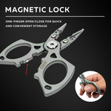 ZERIS MINI SPLIT RING PLIERS