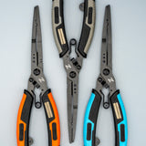 ZERIS FISHING NEEDLE NOSE PLIER