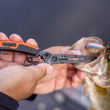 ZERIS FISHING NEEDLE NOSE PLIER