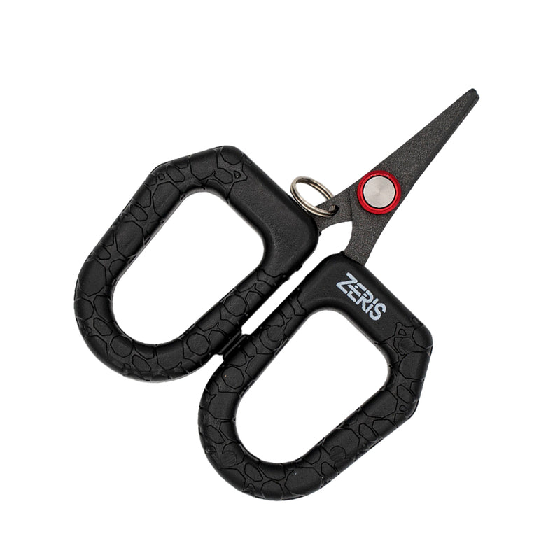 ZERIS FISHING TEFLON COATED SCISSORS