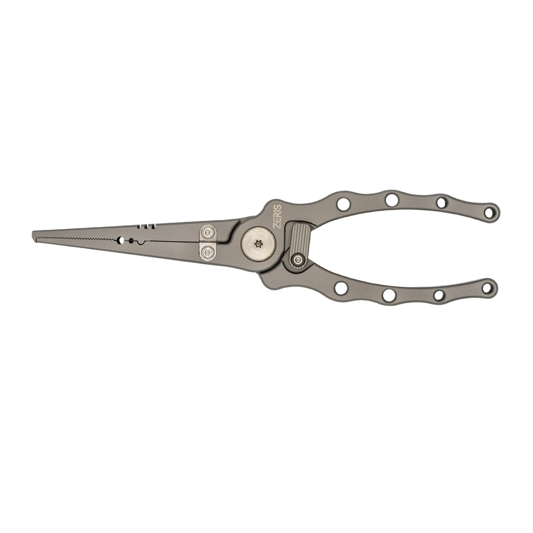 ZERIS FISHING TITANIUM PLIERS