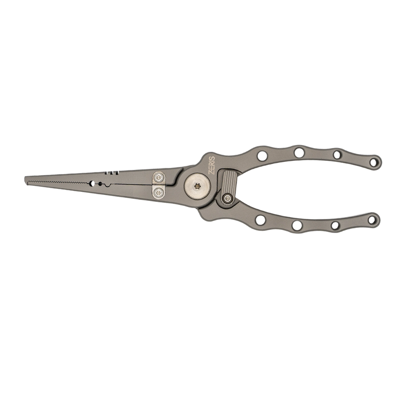 ZERIS FISHING TITANIUM PLIERS